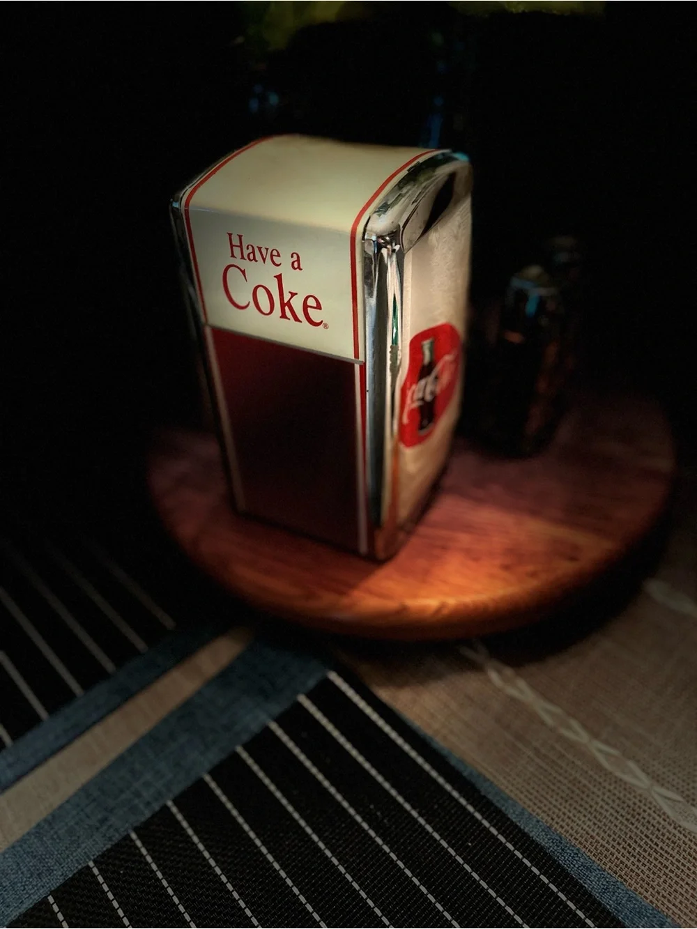 Coca Cola bring splash